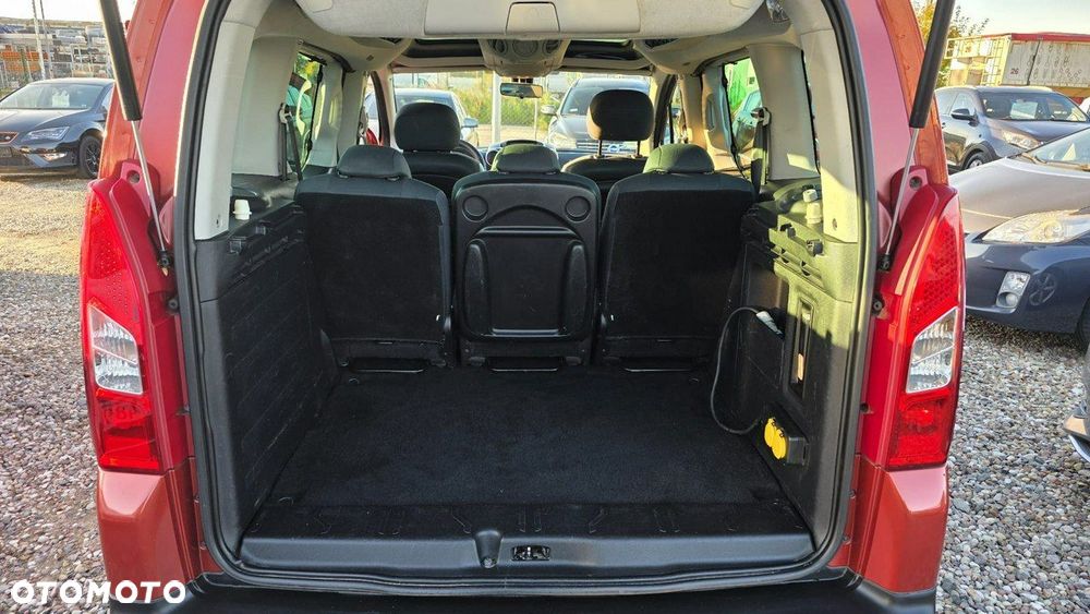 Peugeot Partner - 21