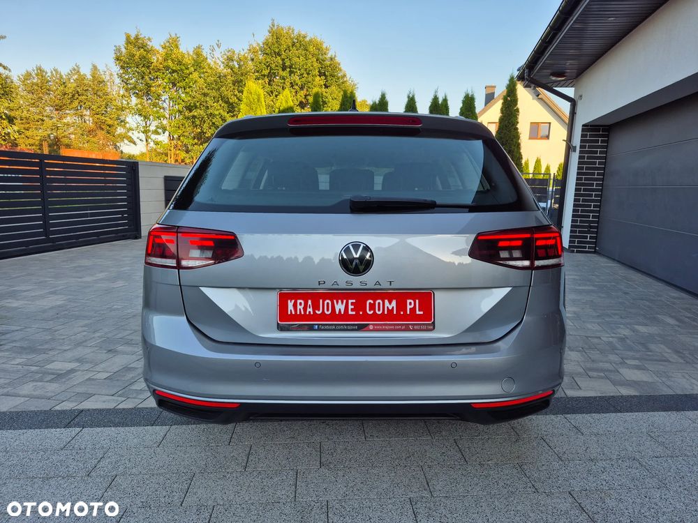 Volkswagen Passat 1.5 TSI EVO Business DSG - 34