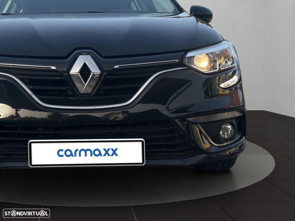 Renault Mégane Sport Tourer 1.5 dCi Intens - 21