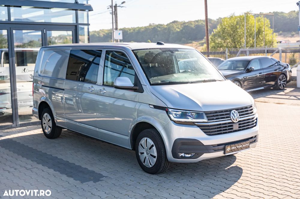 Volkswagen Transporter T6.1 DSG Lang - 33