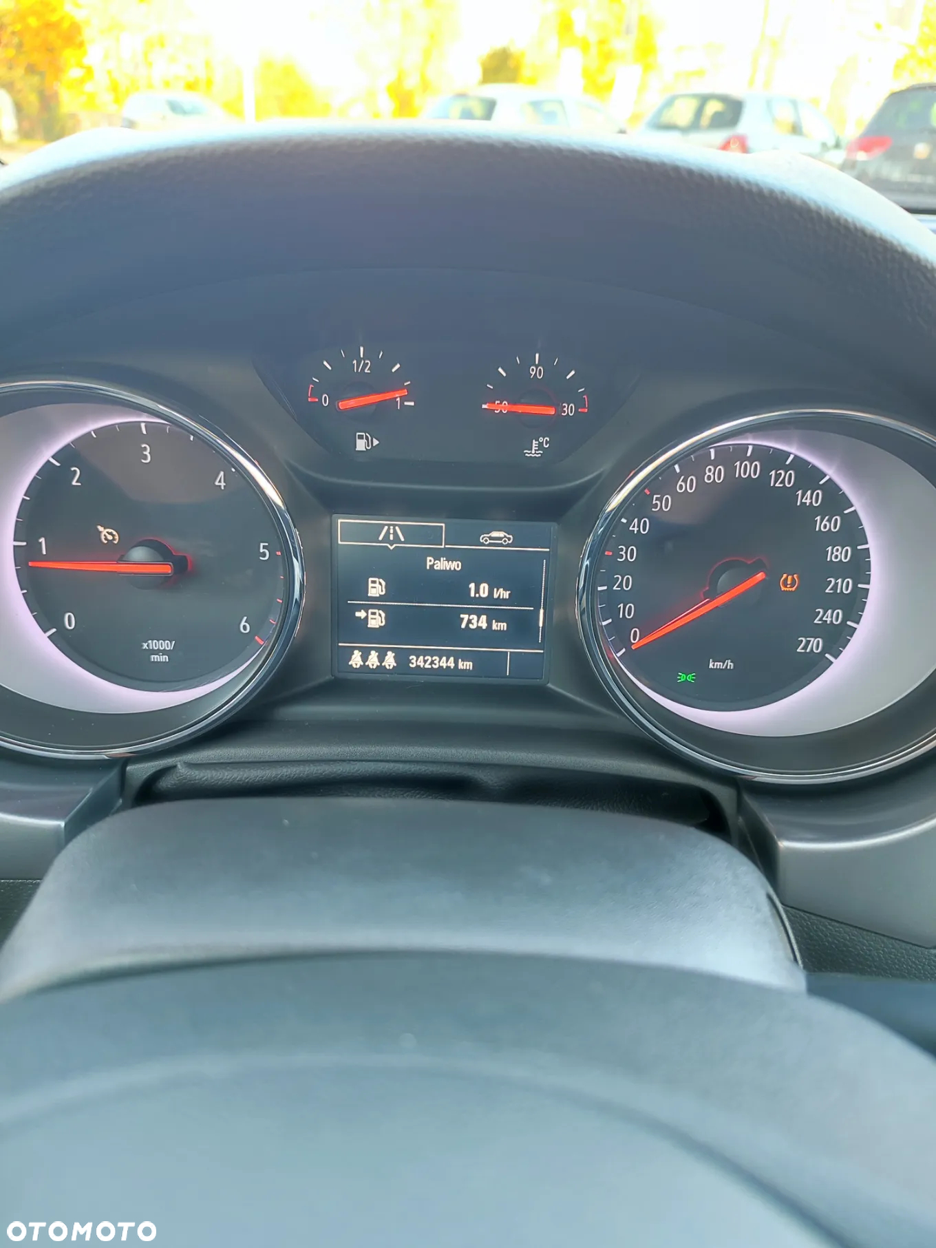 Opel Astra IV 1.6 CDTI Sport - 7