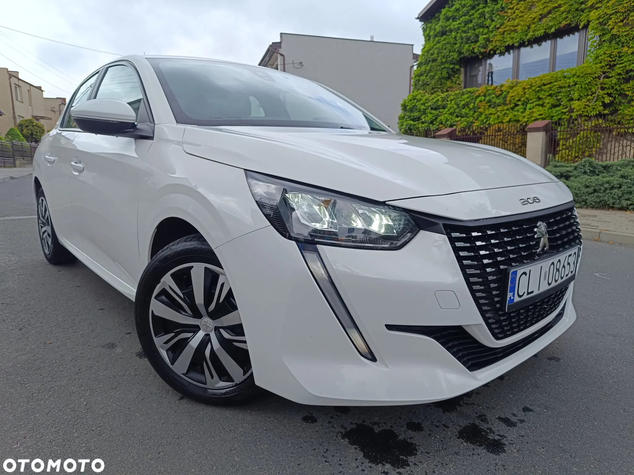 Peugeot 208 1.5 BlueHDi Active S&S - 7