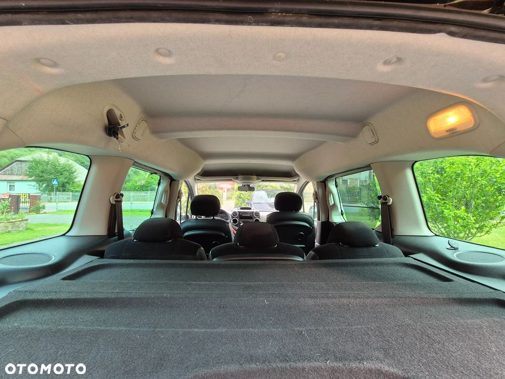 Citroën Berlingo - 28