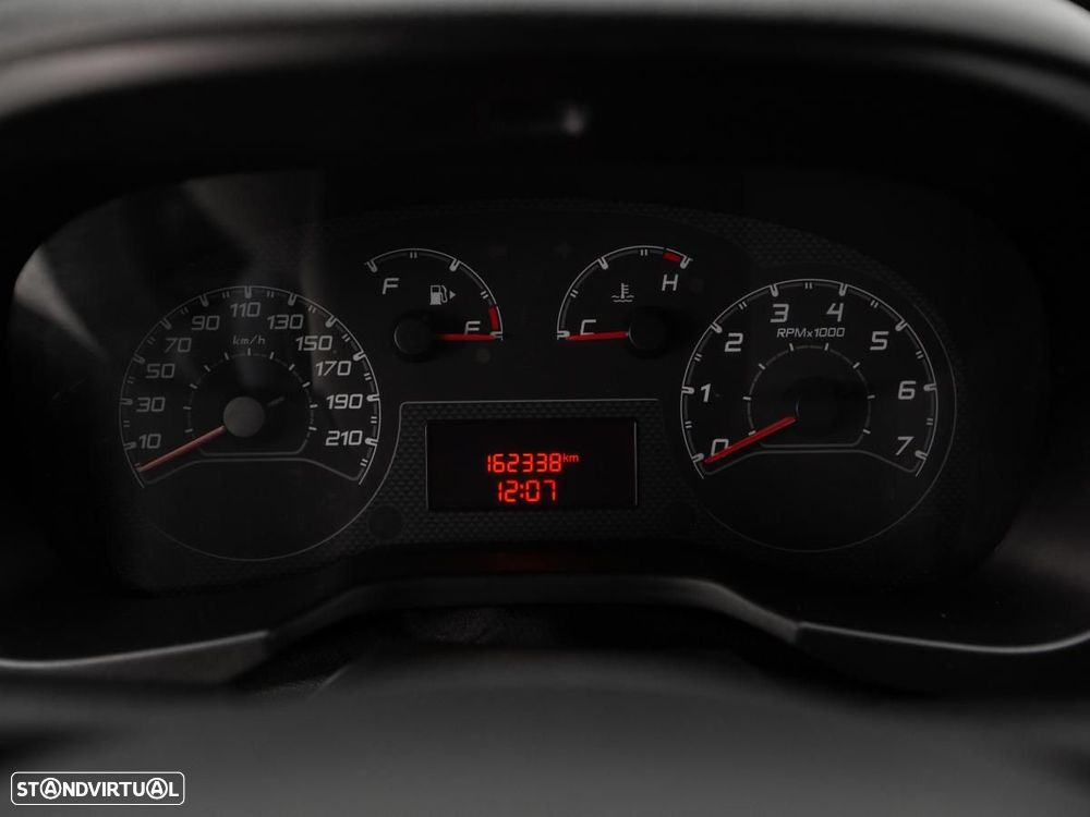 Fiat Fiorino 1.3 M-jet  C/IVA - 17