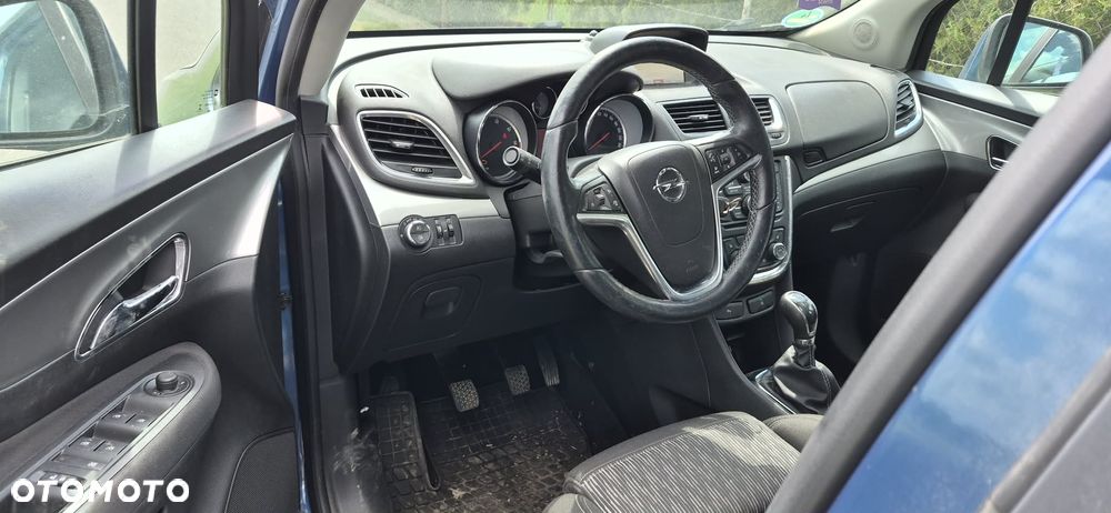 Opel Mokka 1.6 CDTI Cosmo S&S - 5