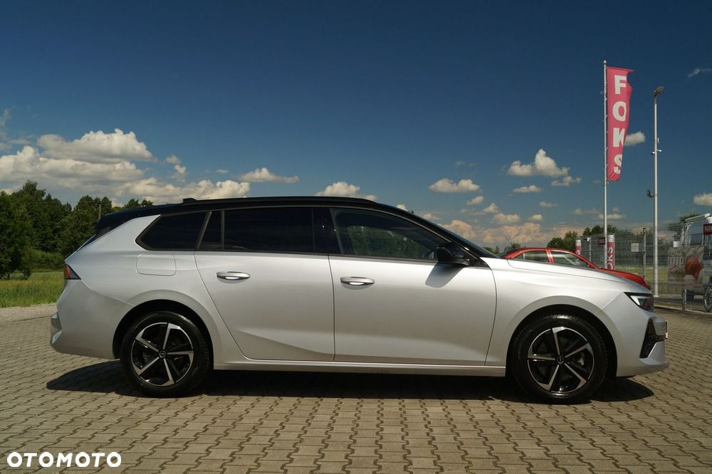 Opel Astra - 8