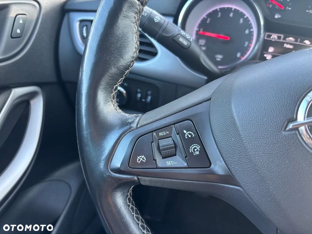 Opel Astra 1.0 Turbo Start/Stop Edition - 30