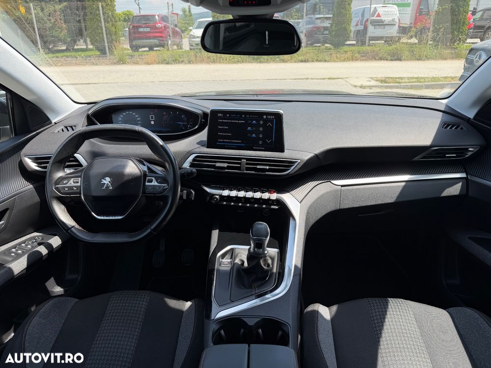Peugeot 5008 BlueHDI 120 Stop & Start Active - 7