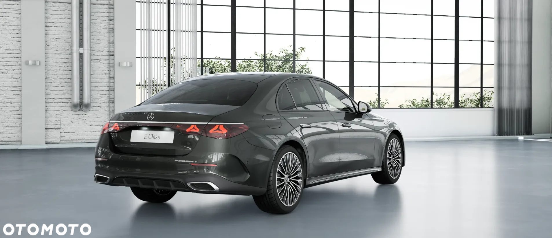 Mercedes-Benz Klasa E 220 d mHEV AMG 9G-Tronic - 11