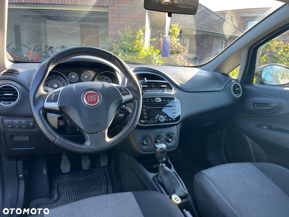 Fiat Punto - 4