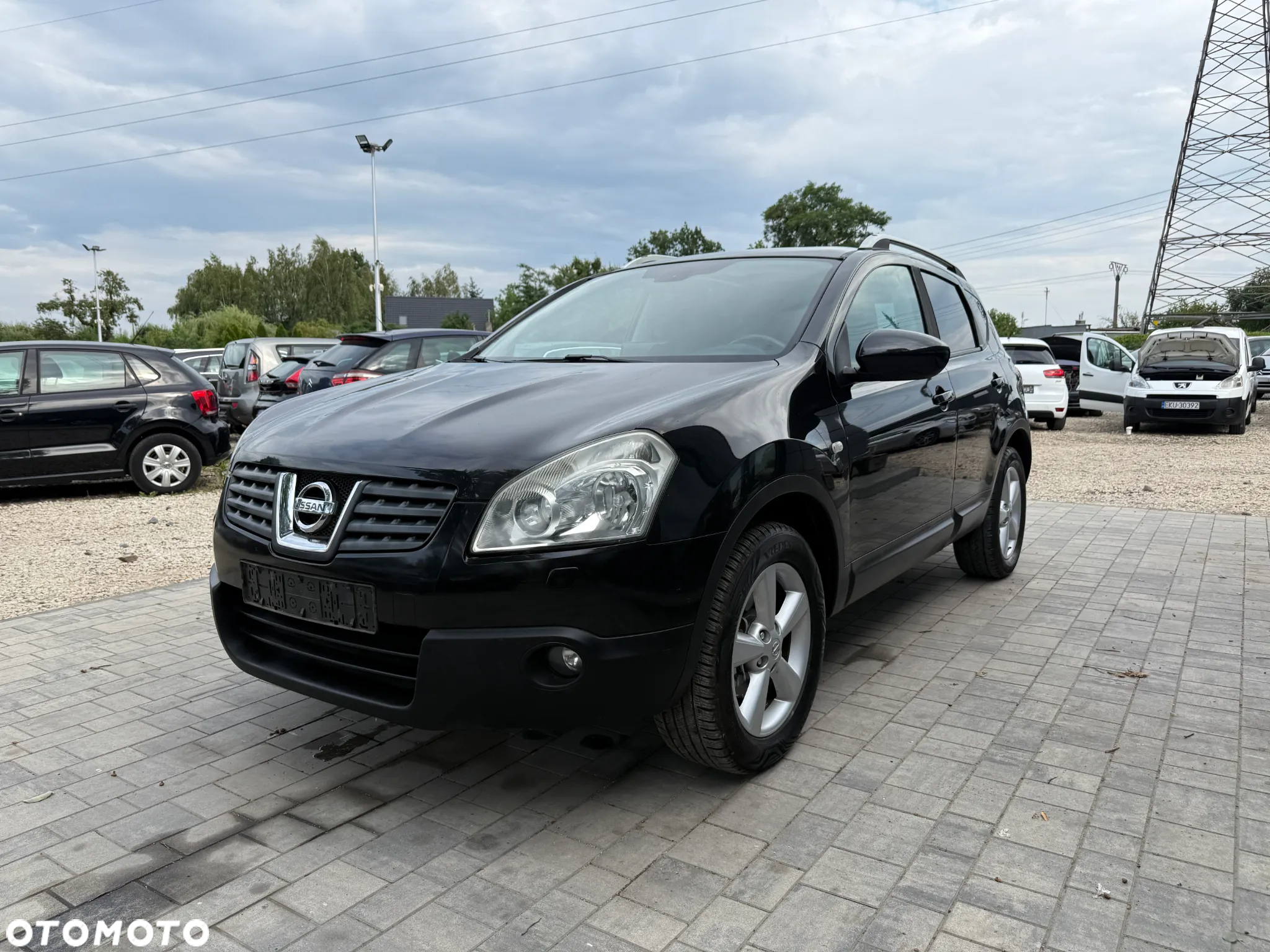 Nissan Qashqai 2.0 acenta - 16