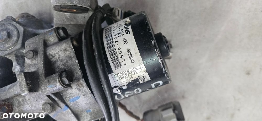 Maglownica przekładnia Honda Civic VIII Ufo SMJ-P9 Q003T63571 - 3