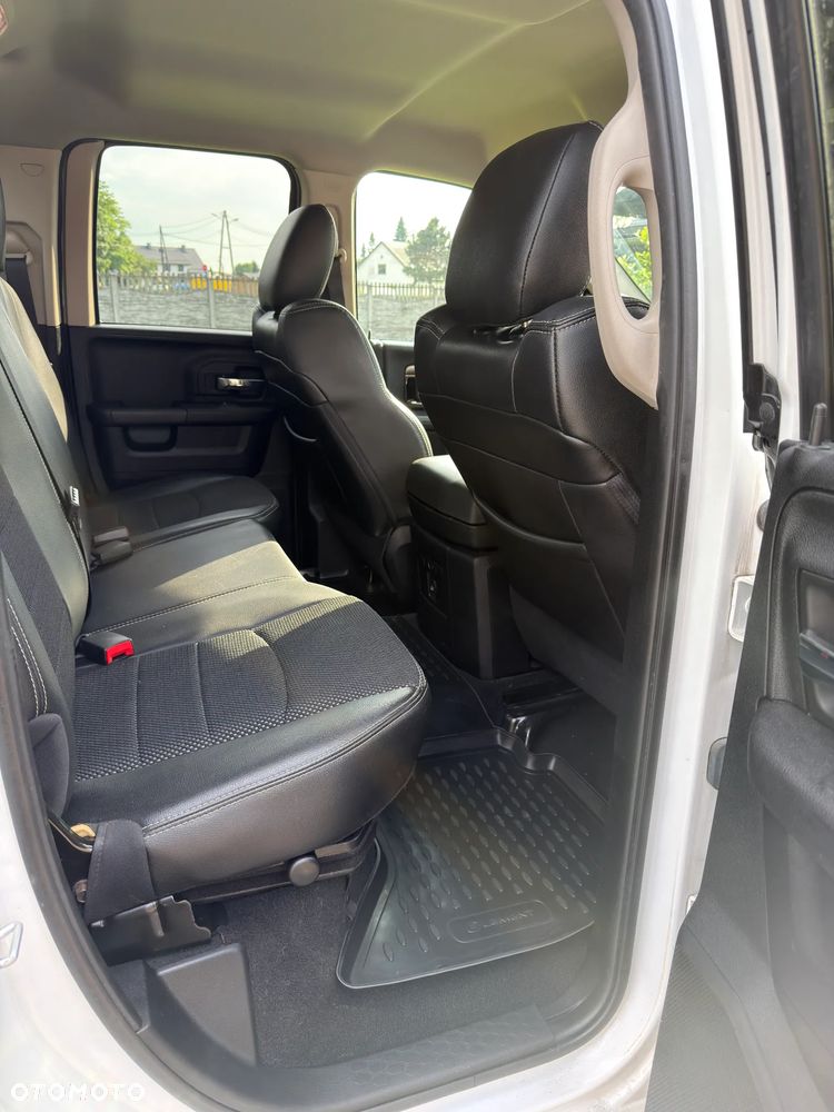 RAM 1500 - 7