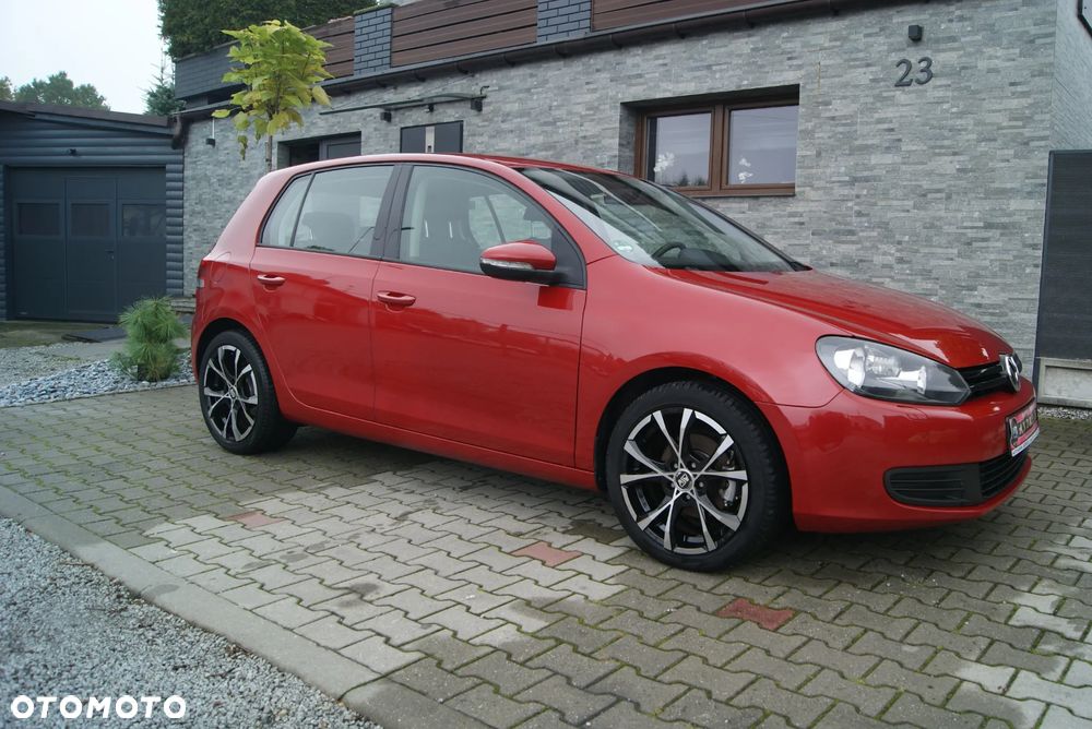 Volkswagen Golf 1.4 Comfortline - 6