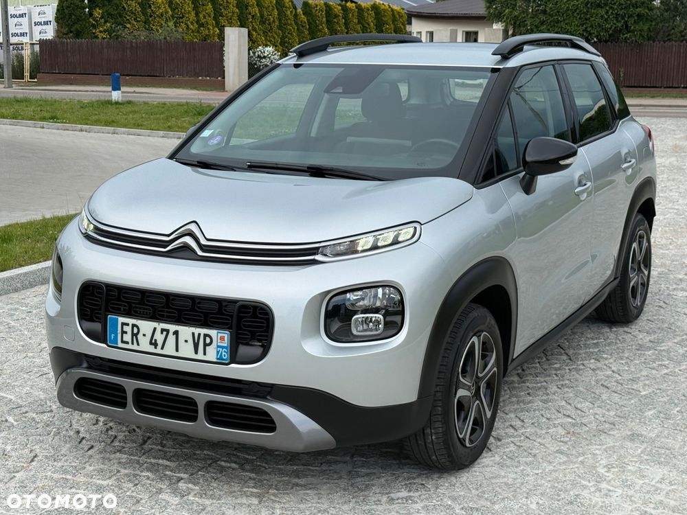 Citroën C3 Aircross 1.2 PureTech Live S&S - 5