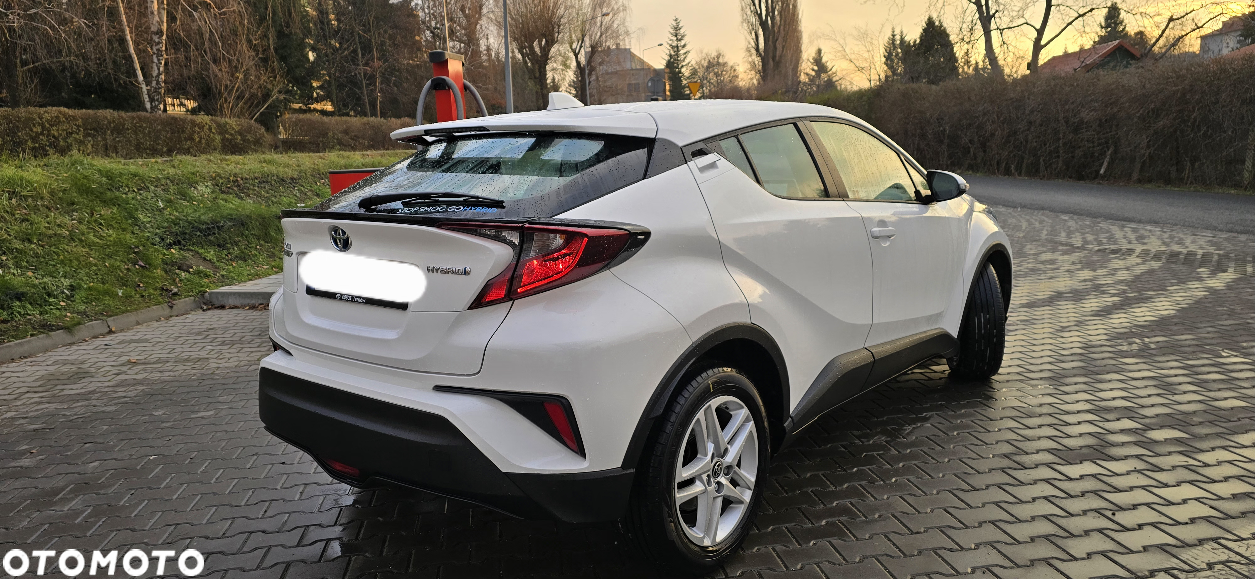Toyota C-HR 1.8 Hybrid GPF Comfort - 15