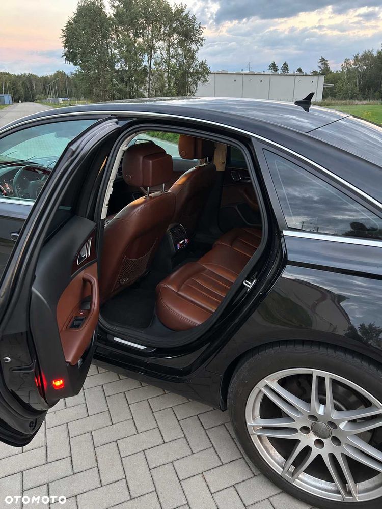 Audi A6 Limousine - 5