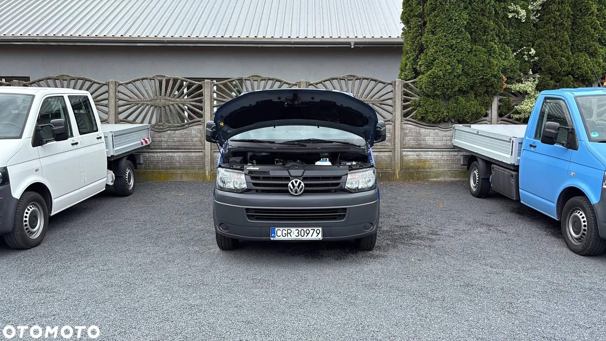 Volkswagen Transporter T5 - 25