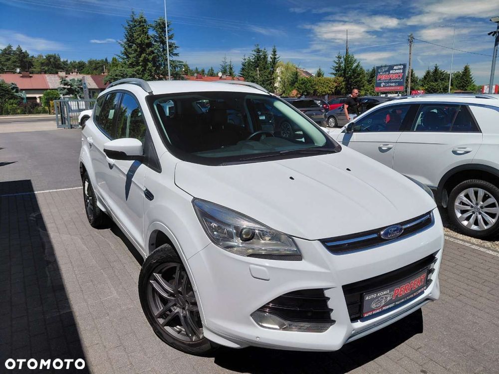 Ford Kuga - 4