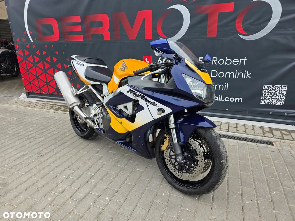 Honda CBR - 1