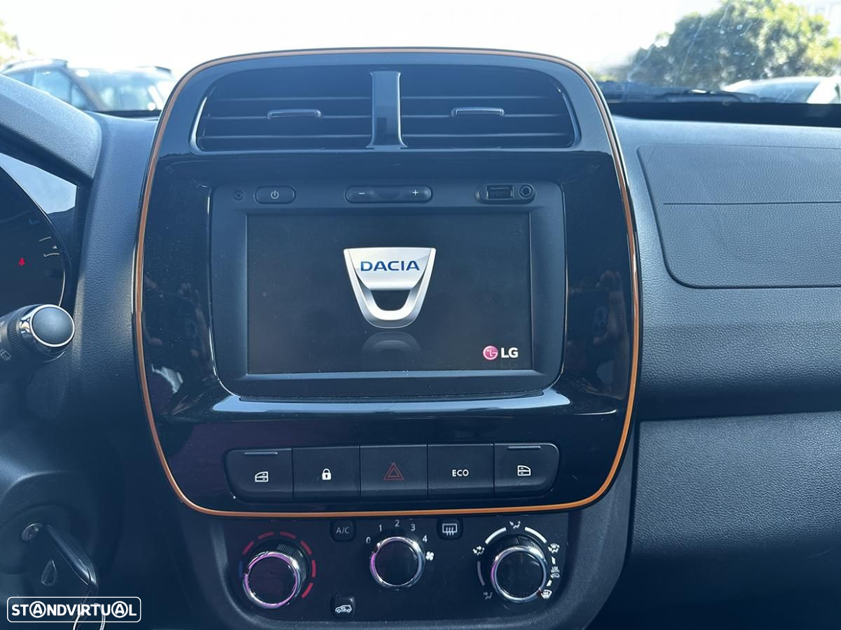 Dacia Spring Electric 45 Comfort Plus - 27