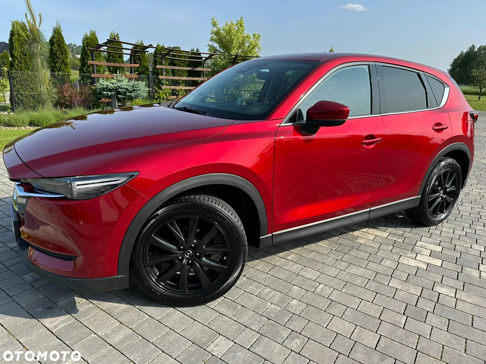 Mazda CX-5 SKYACTIV-D 184 SCR Sports-Line - 5