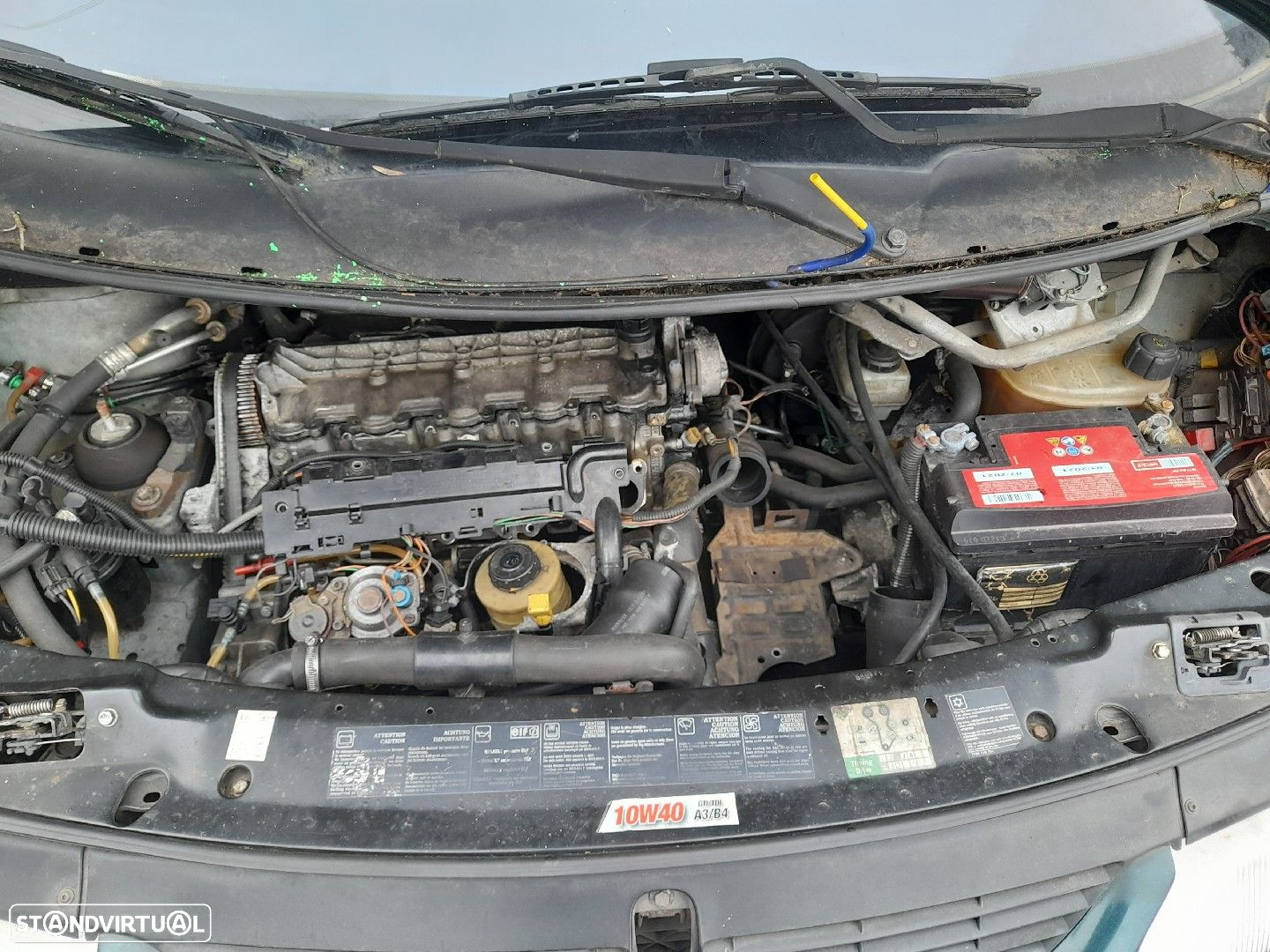 Para peças RENAULT Espace/Grand Espace III (JE0_) - 13