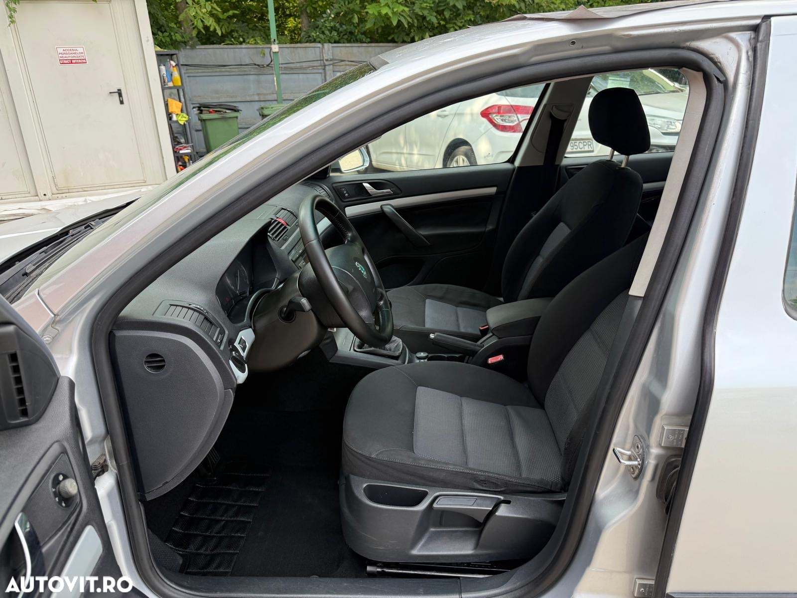 Skoda Octavia 1.9 TDI Business - 16