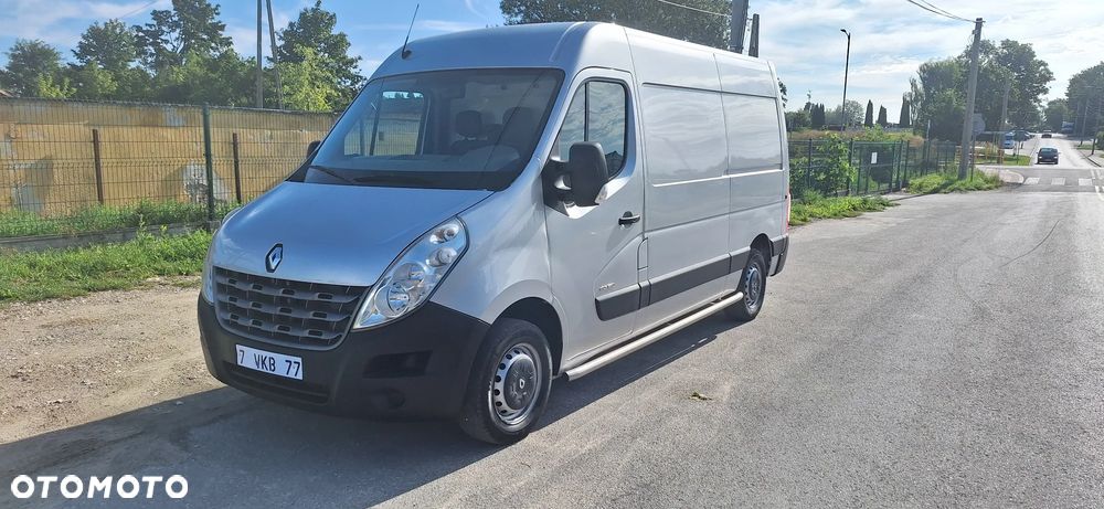 Renault Master - 1