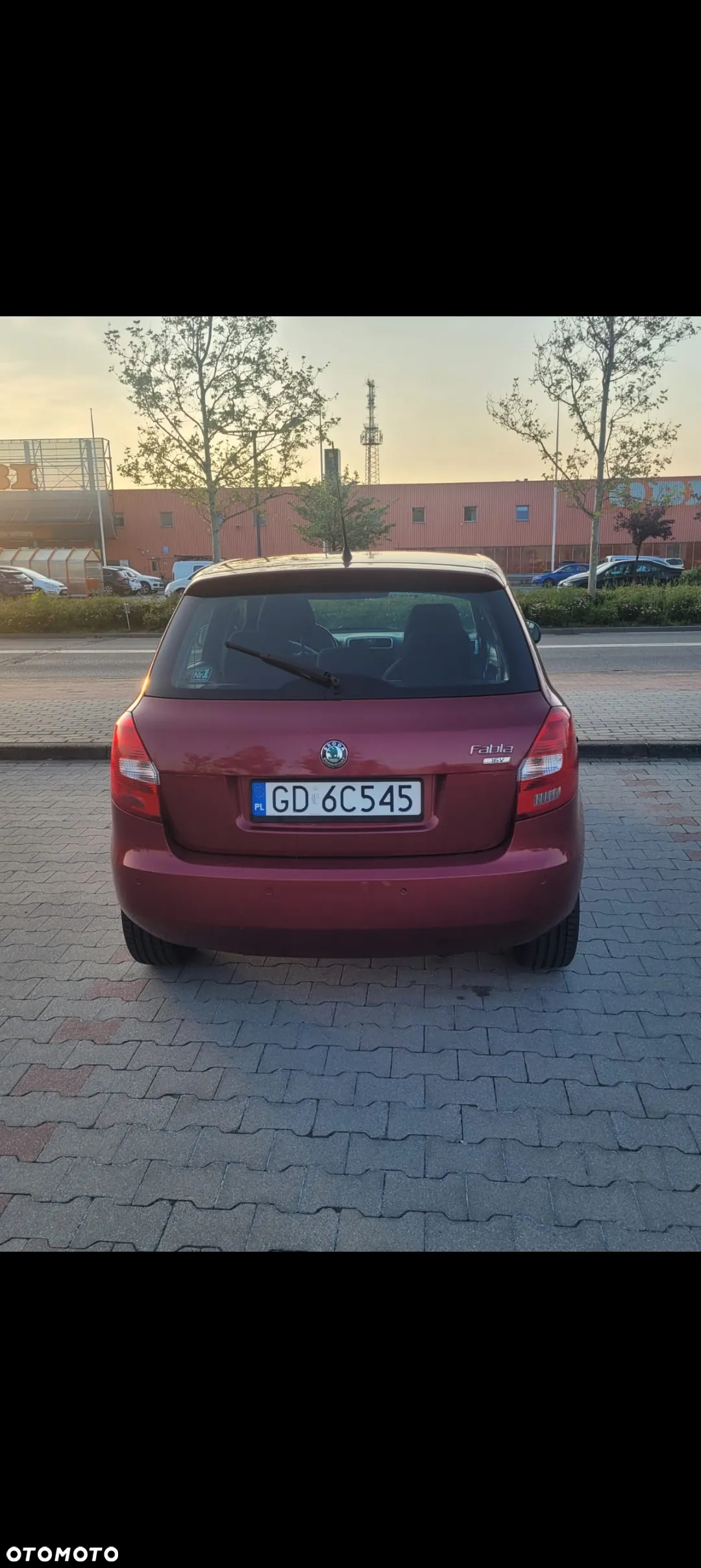 Skoda Fabia - 5