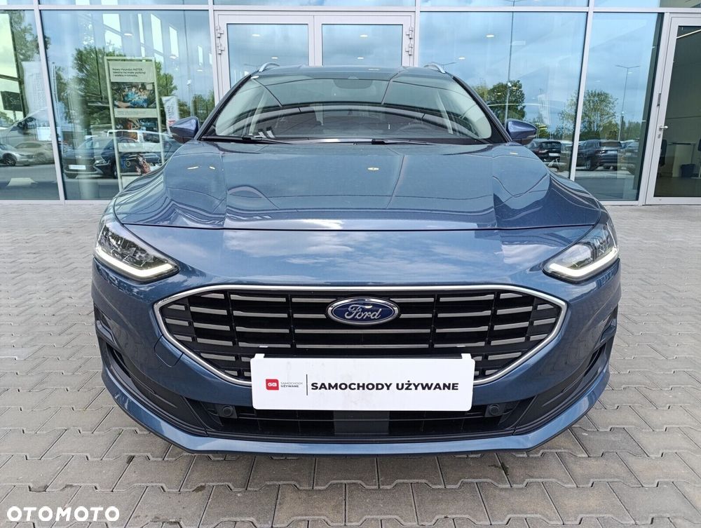 Ford Focus 1.5 EcoBlue Titanium X - 5