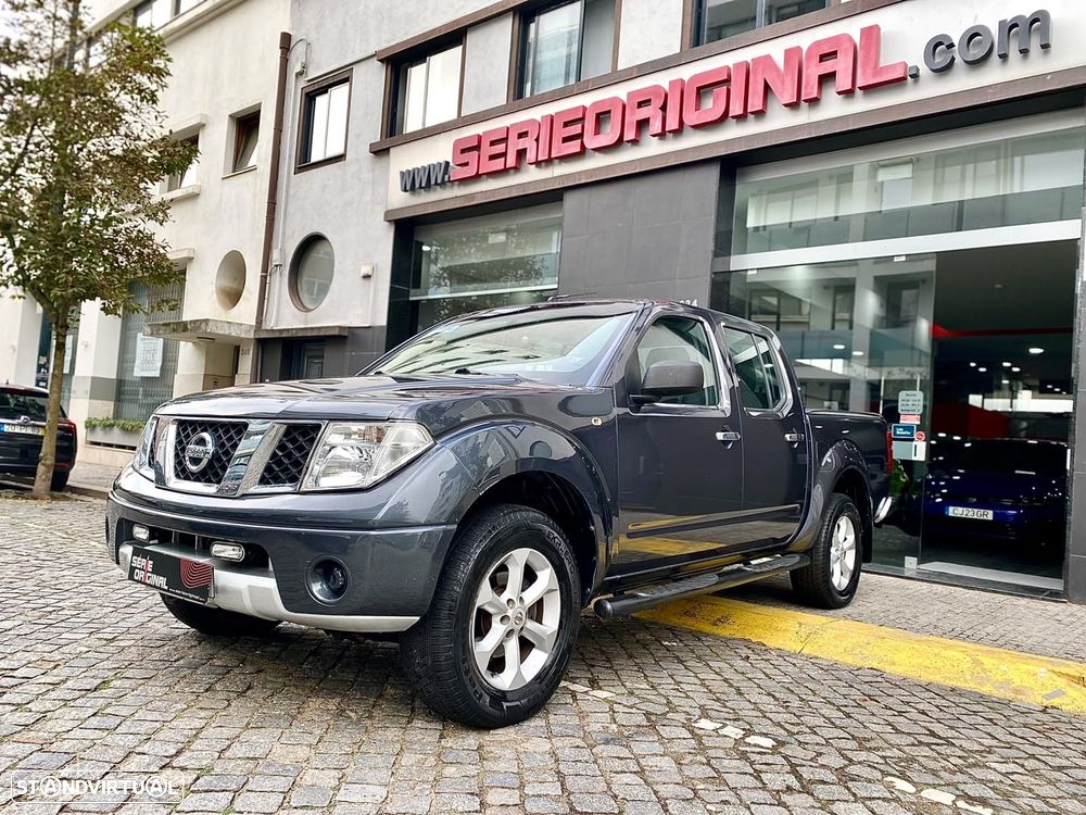 Nissan Navara 2.5 dCi CD SE Comfort - 1