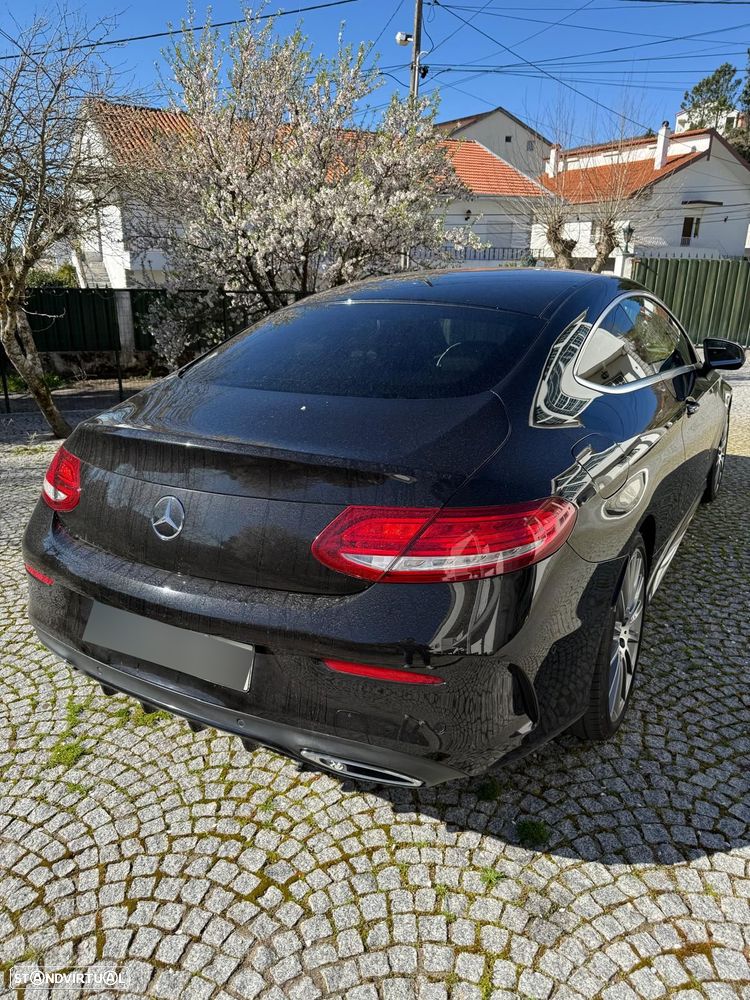 Mercedes-Benz C 220 d 9G-TRONIC - 4