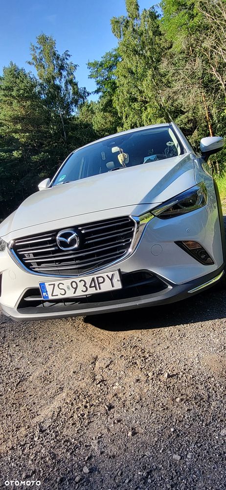 Mazda CX-3 2.0 SkyPassion - 2