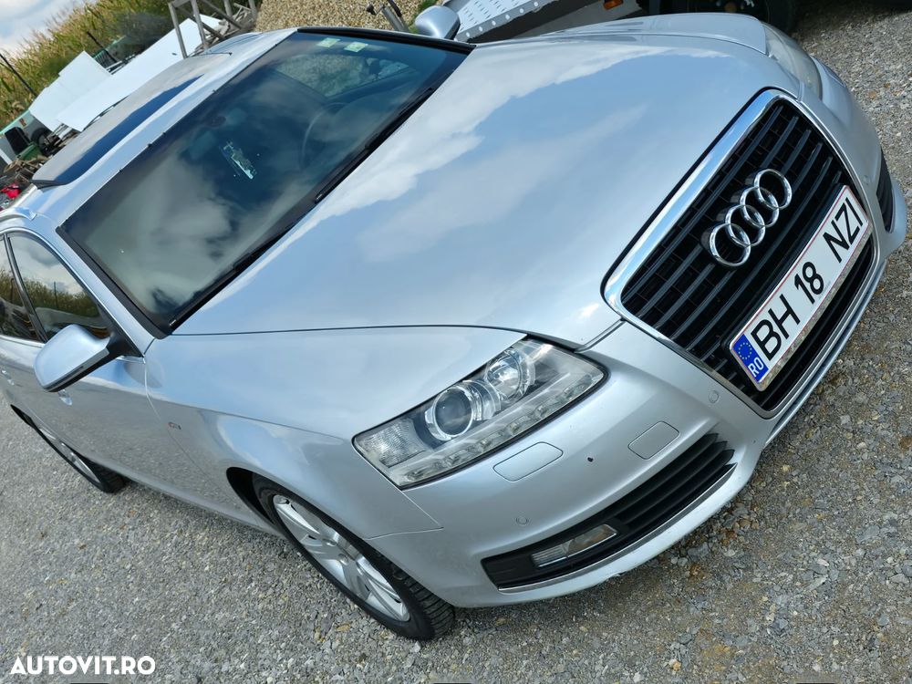 Audi A6 2.7 TDI DPF Multitronic - 4