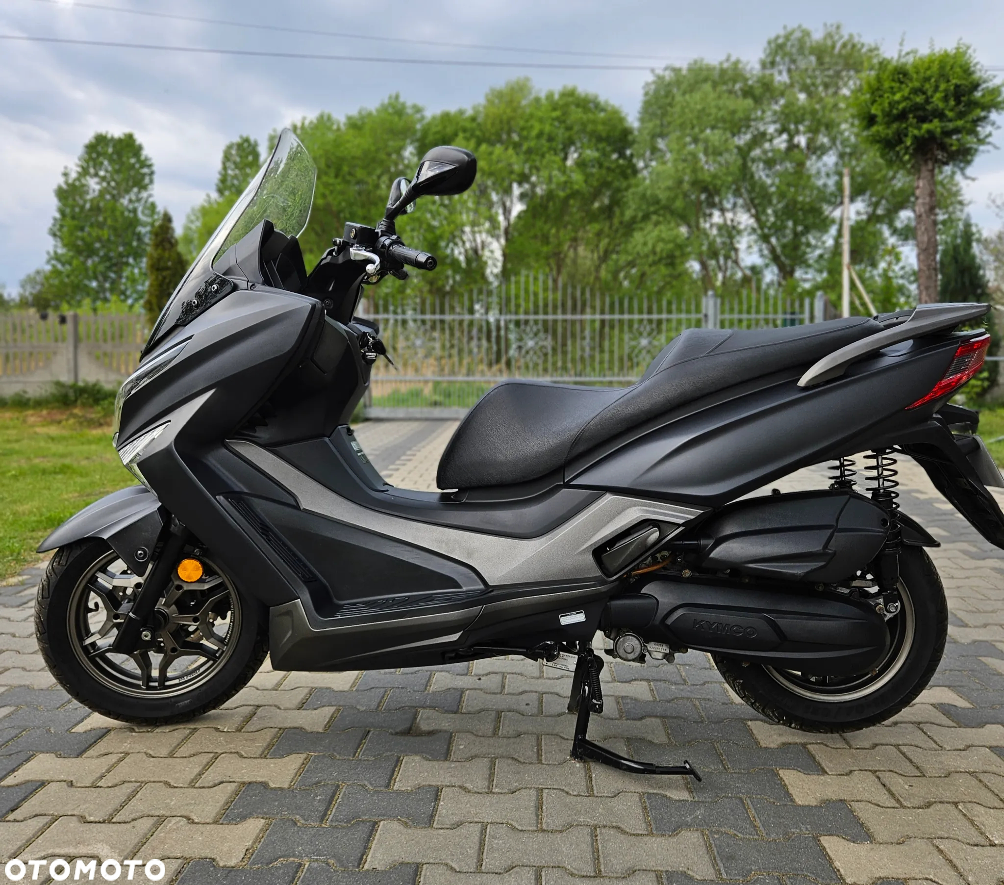 Kymco X-Town - 10