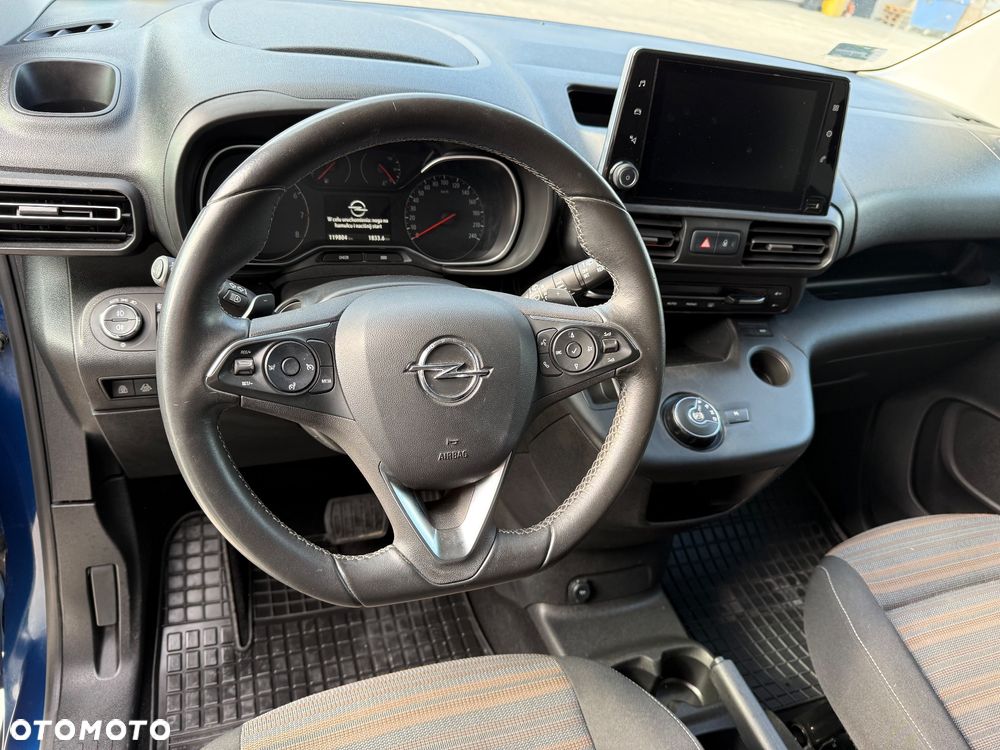 Opel Combo XL 1.5 CDTI Elite S&S - 14