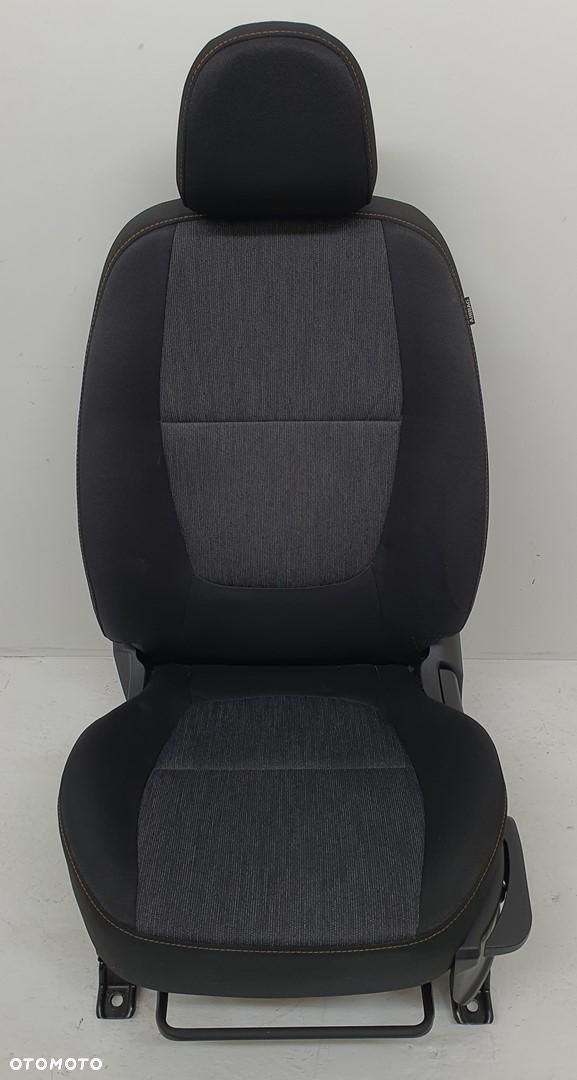 FOTEL LEWY PRZÓD KIEROWCY KIA PICANTO II 5D EUROPA - 1