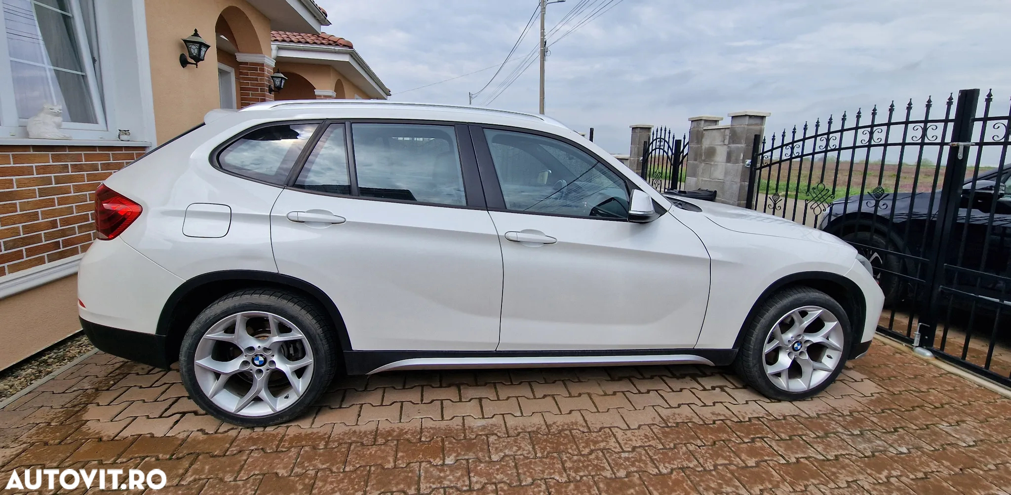 BMW X1 sDrive18d Aut. - 3