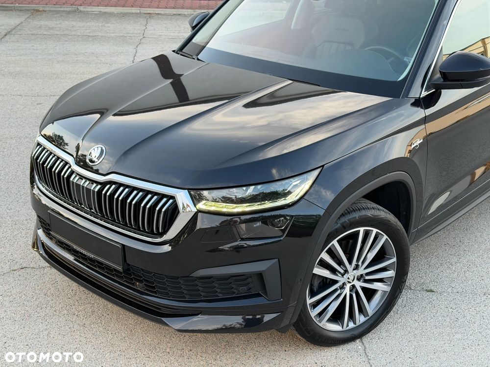 Skoda Kodiaq 2.0 TDI 4x4 DSG L&K - 9