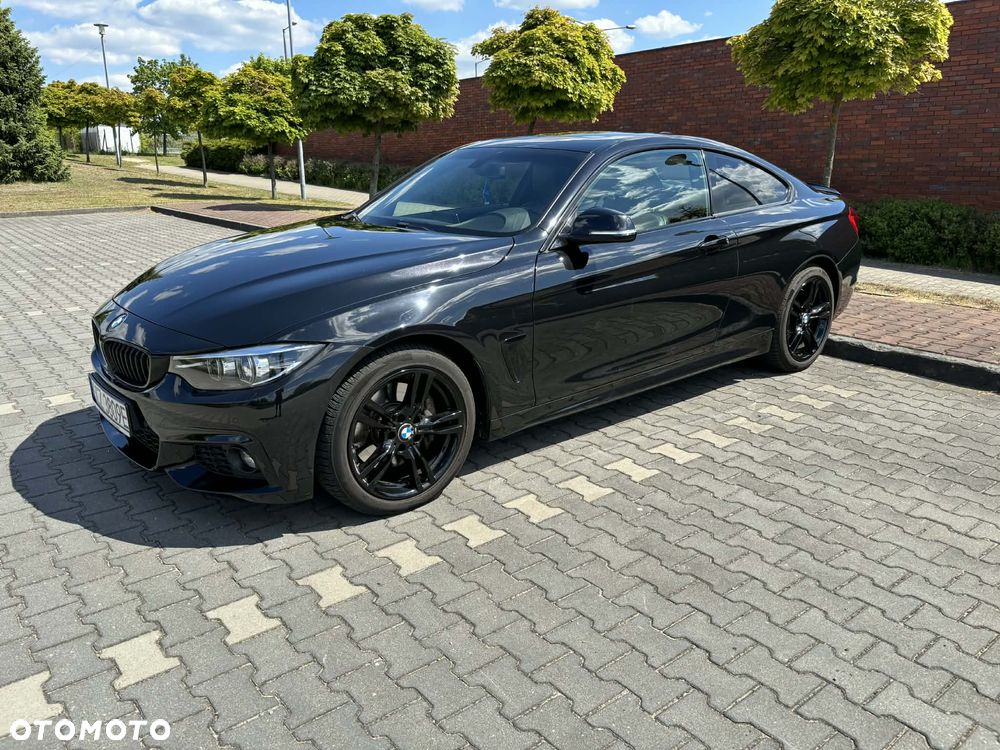 BMW Seria 4 430i xDrive Sport-Aut M Sport - 5