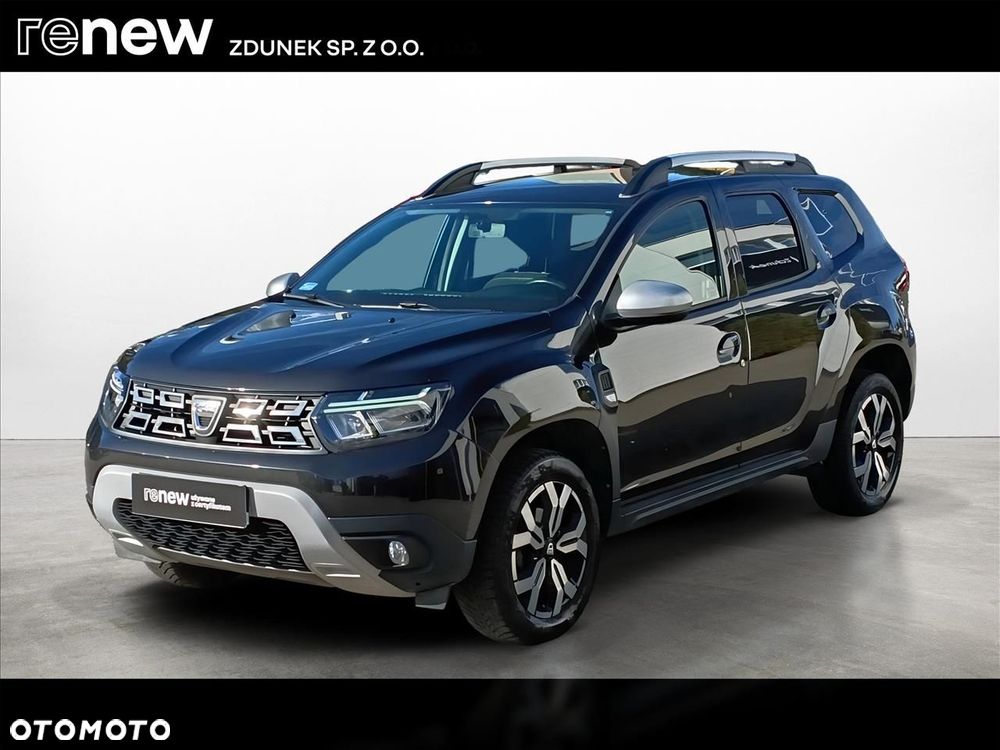 Dacia Duster 1.3 TCe Prestige EDC - 1