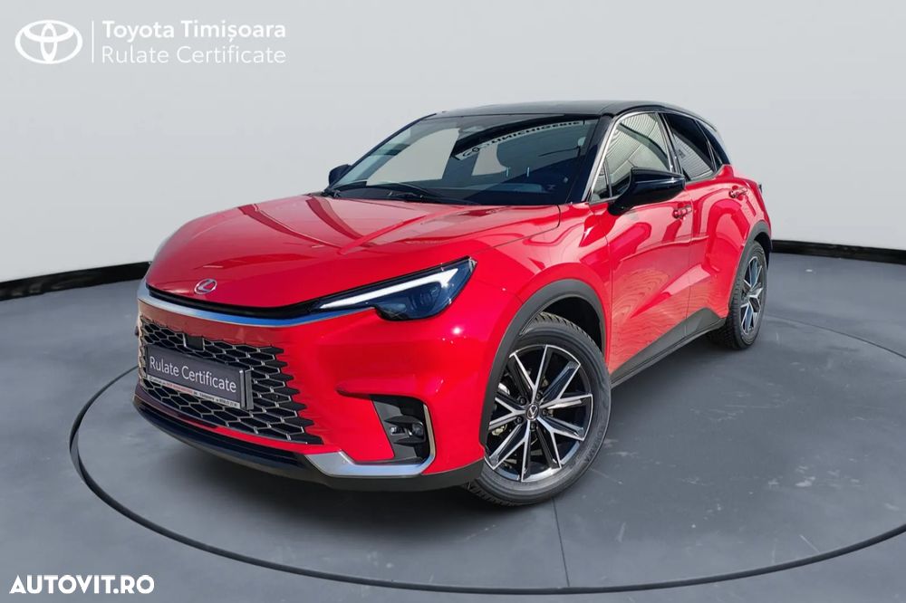 Lexus LBX 1.5 HEV 4x2 CVT Emotion