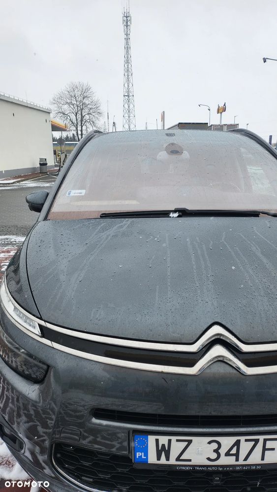 Citroën C4 Grand Picasso 2.0 BlueHDi Exclusive - 32