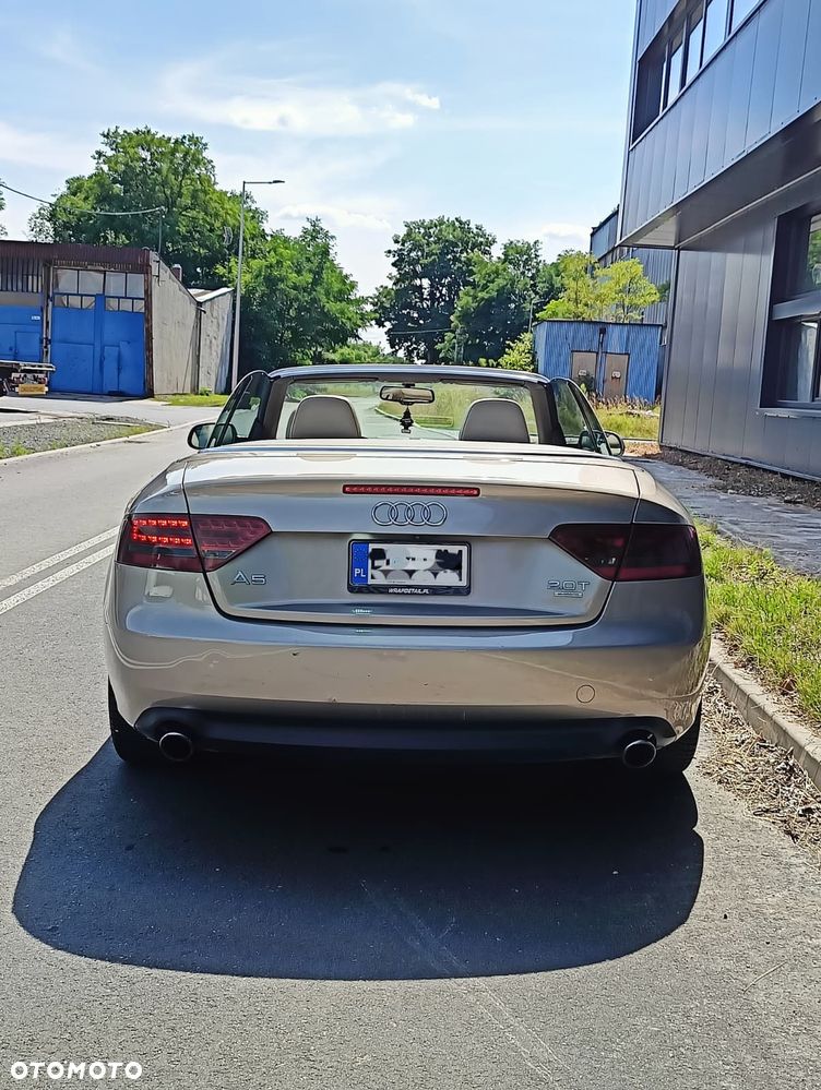 Audi A5 Cabrio - 9