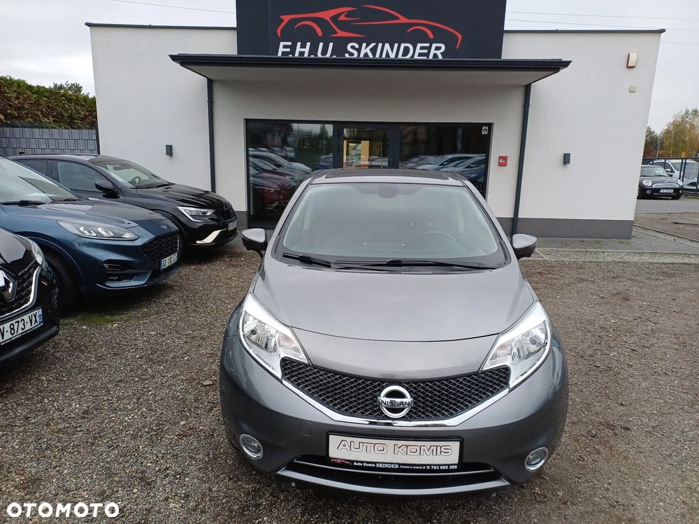 Nissan Note 1.2 DIG-S Tekna - 1