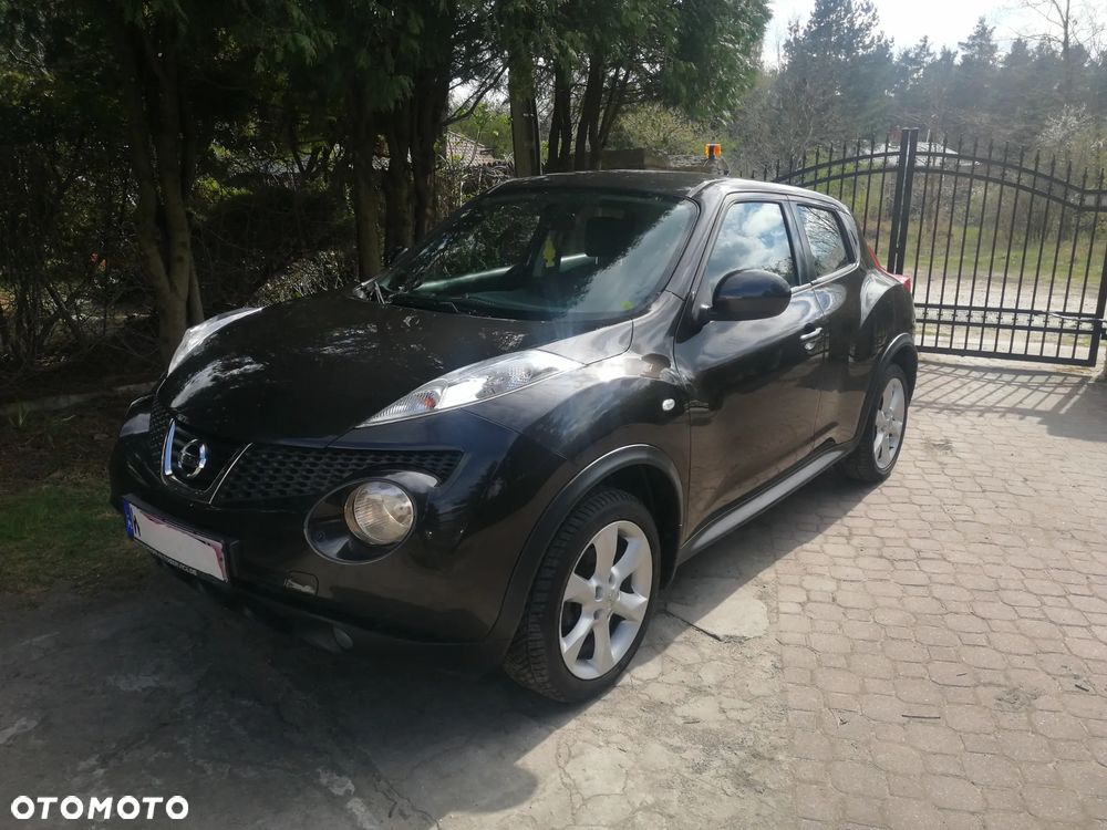 Nissan Juke - 2