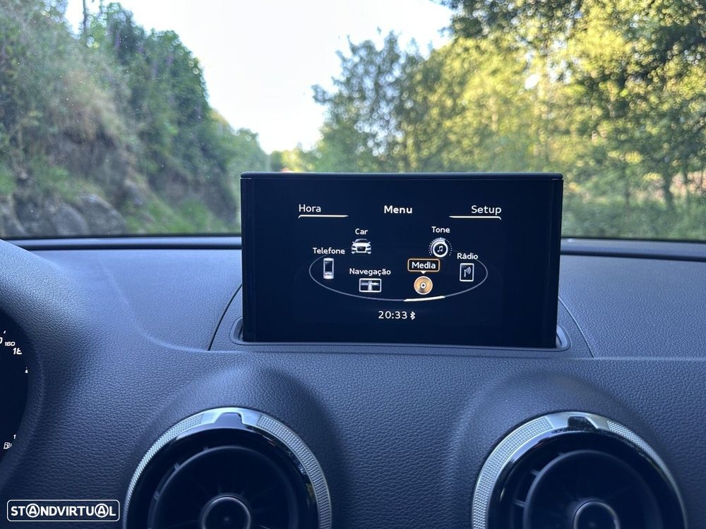 Audi A3 1.8 TFSI quattro S tronic S line Sport Pack - 34