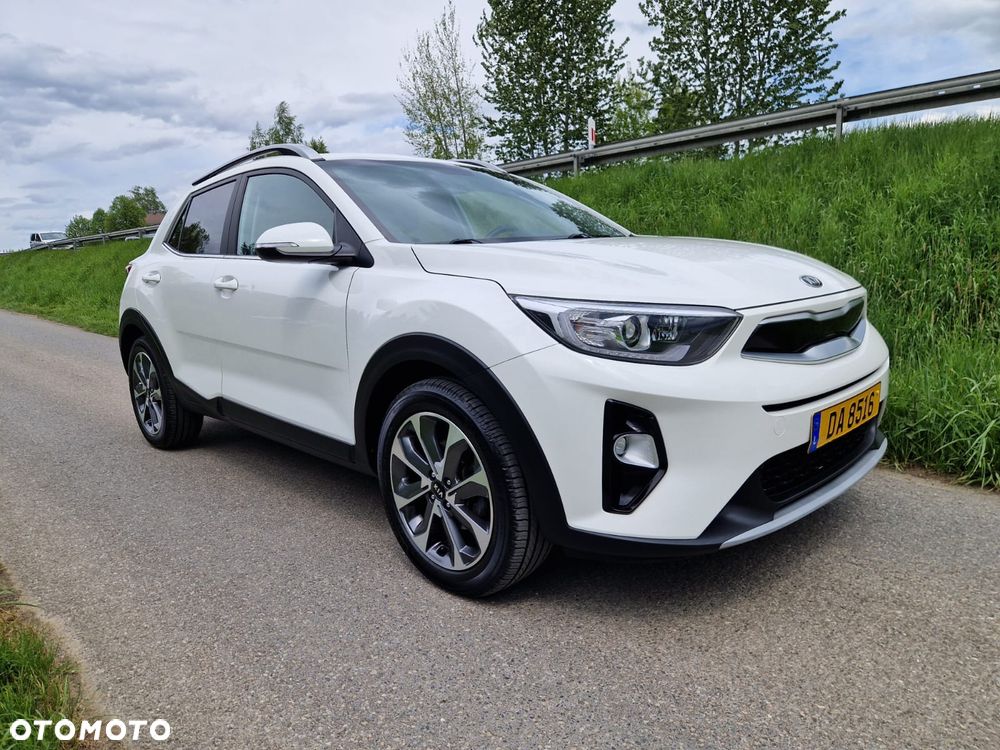 Kia Stonic - 1