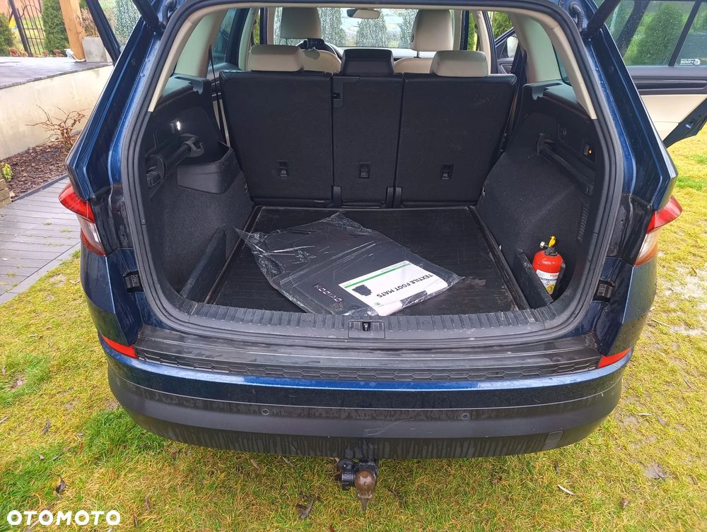 Skoda Kodiaq 2.0 TSI 4x4 Ambition DSG - 10